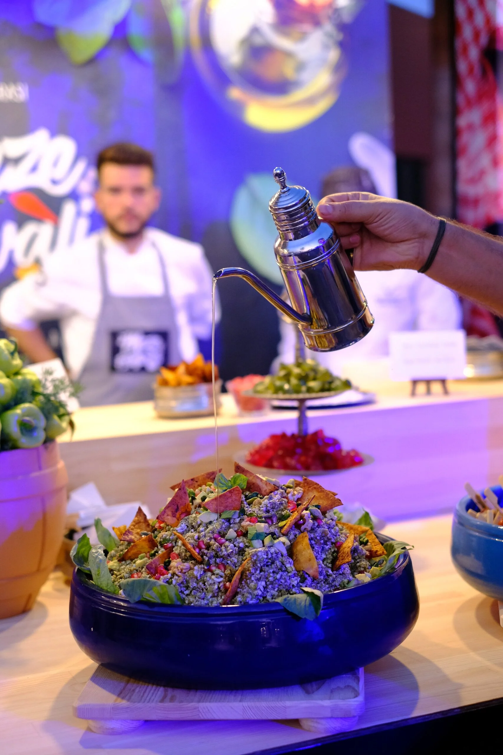 6. Uluslararası Meze Festivali için geri sayım başladı!