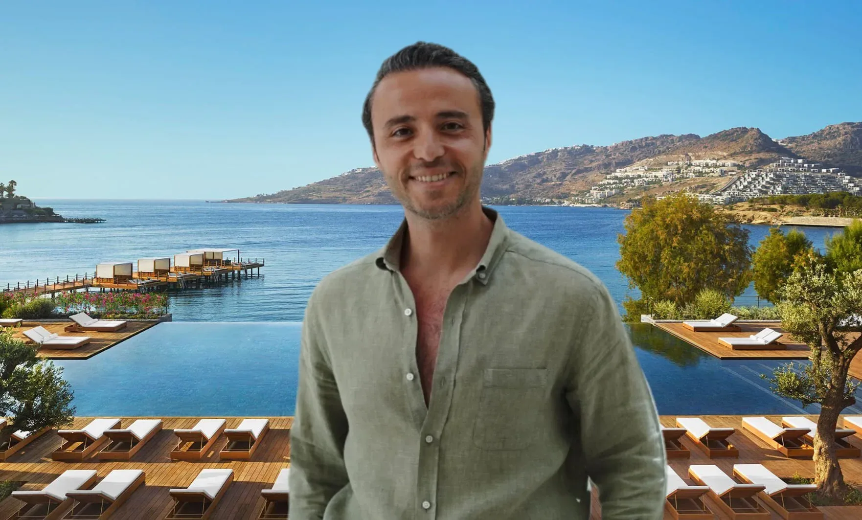 The Bodrum Edition, hem yerel zenginlikleri hem de şeflerimizi dünyaya tanıtıyor 