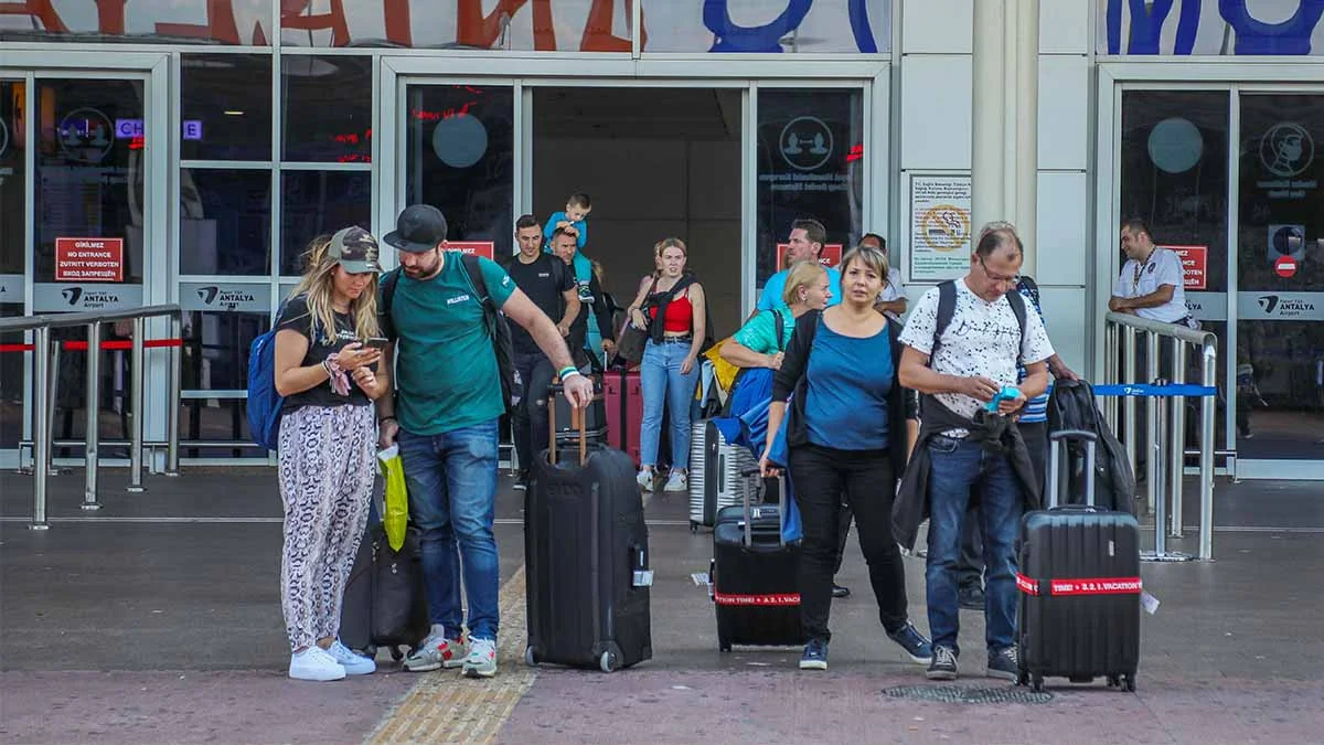 Turizm verileri düşüşte, Türkiye’nin yeni turizm manifestosuna ihtiyacı var