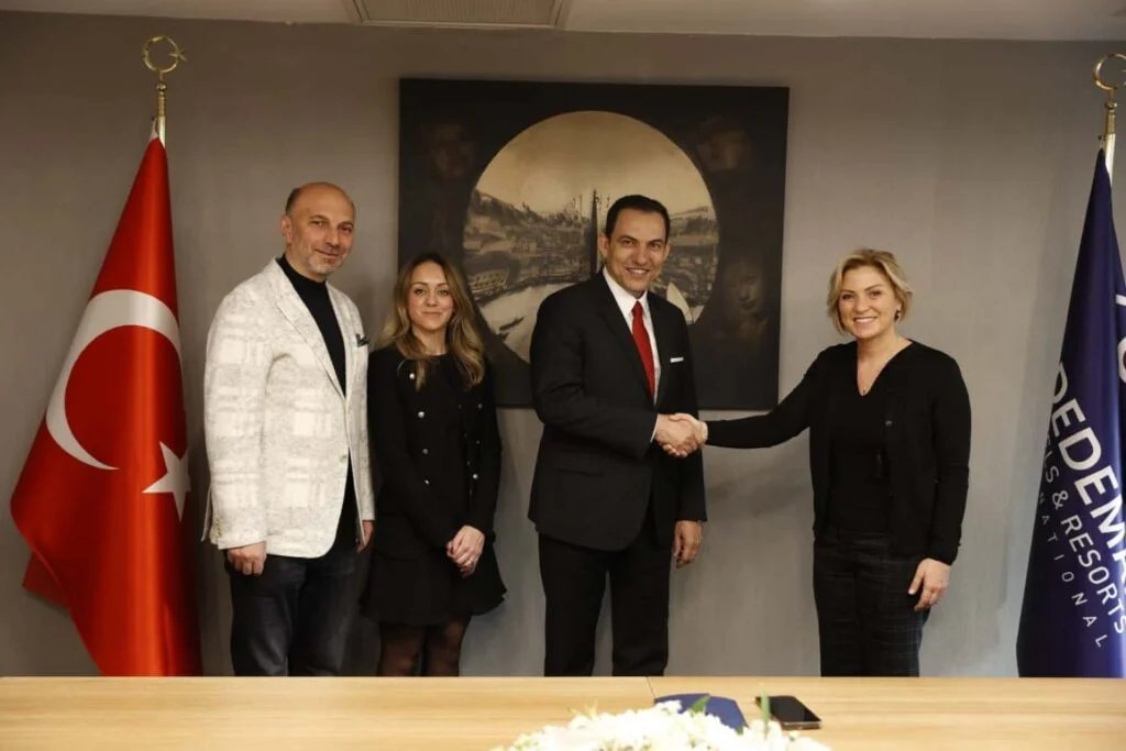 Dedeman Hotels, şimdi de Antalya-Olympos'da