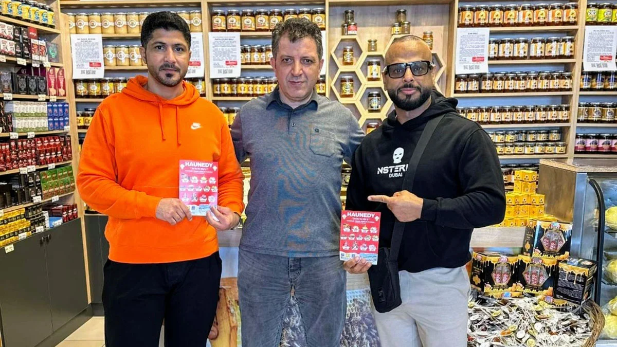 Dubaili sosyal medya fenomenleri Trabzon ve Rize’de