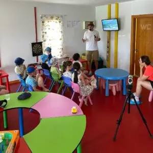 Crystal Flora'da Dünya Çevre Günü coşkusu