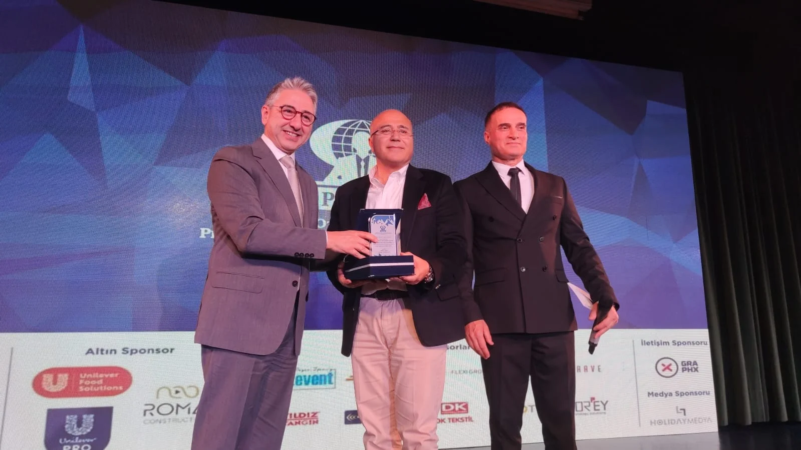 Profesyonel Otel Yöneticileri, Limak Atlantis’te buluştu