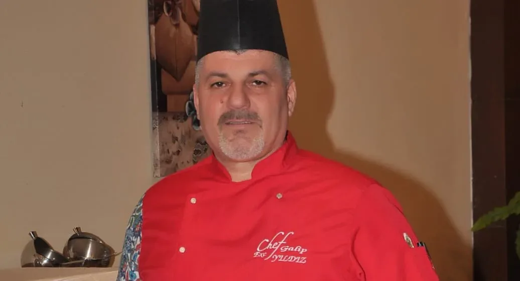 Galip Yıldız, Armella Hill Hotel'de