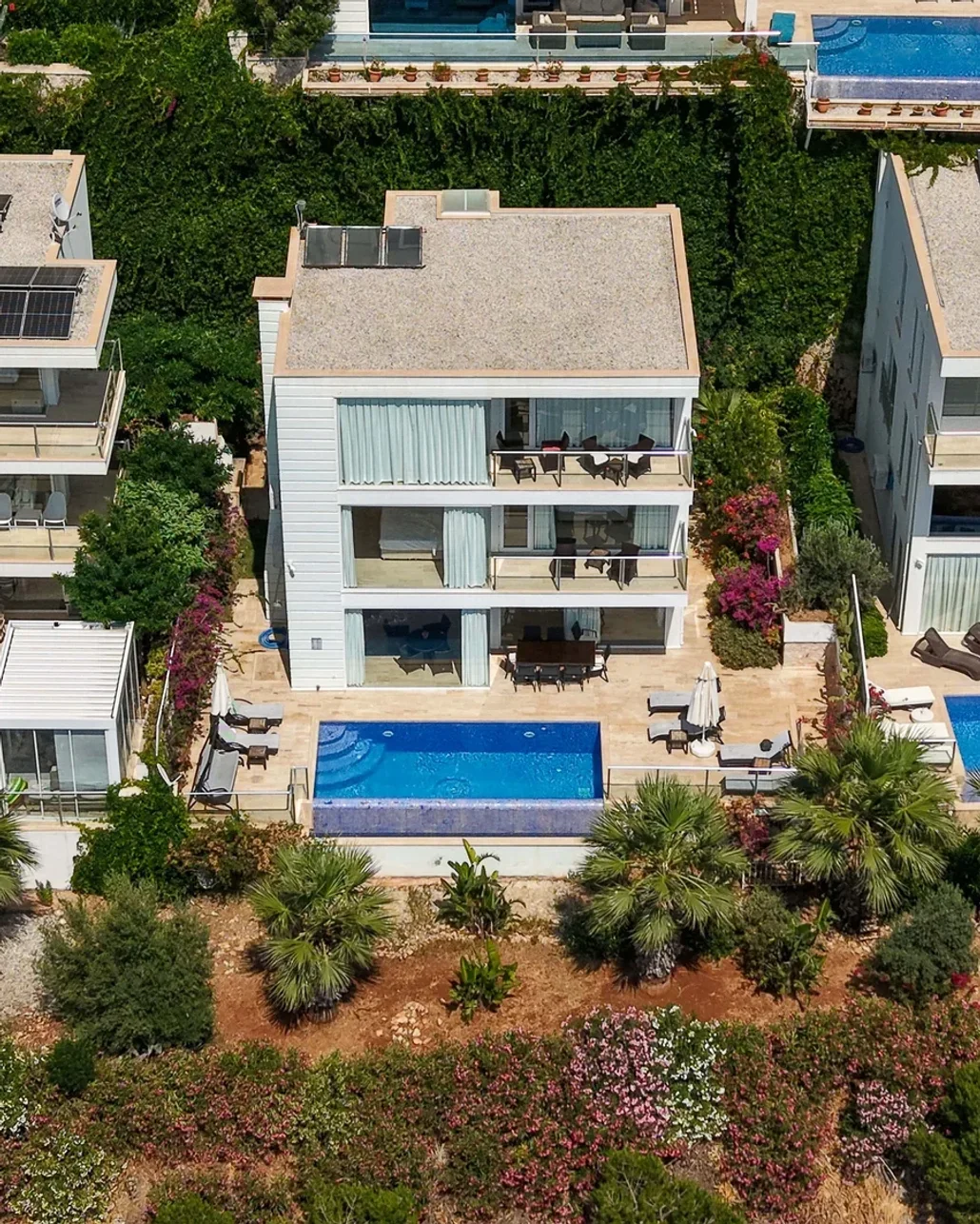 Villa turizminde hareketlilik arttı, doluluğun %100’e ulaşması bekleniyor