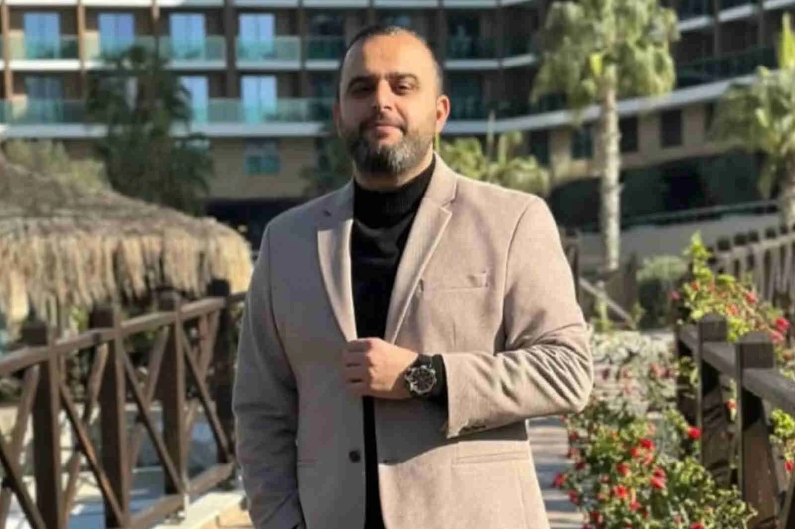İbrahim Eraslan, World of Sunrise’da