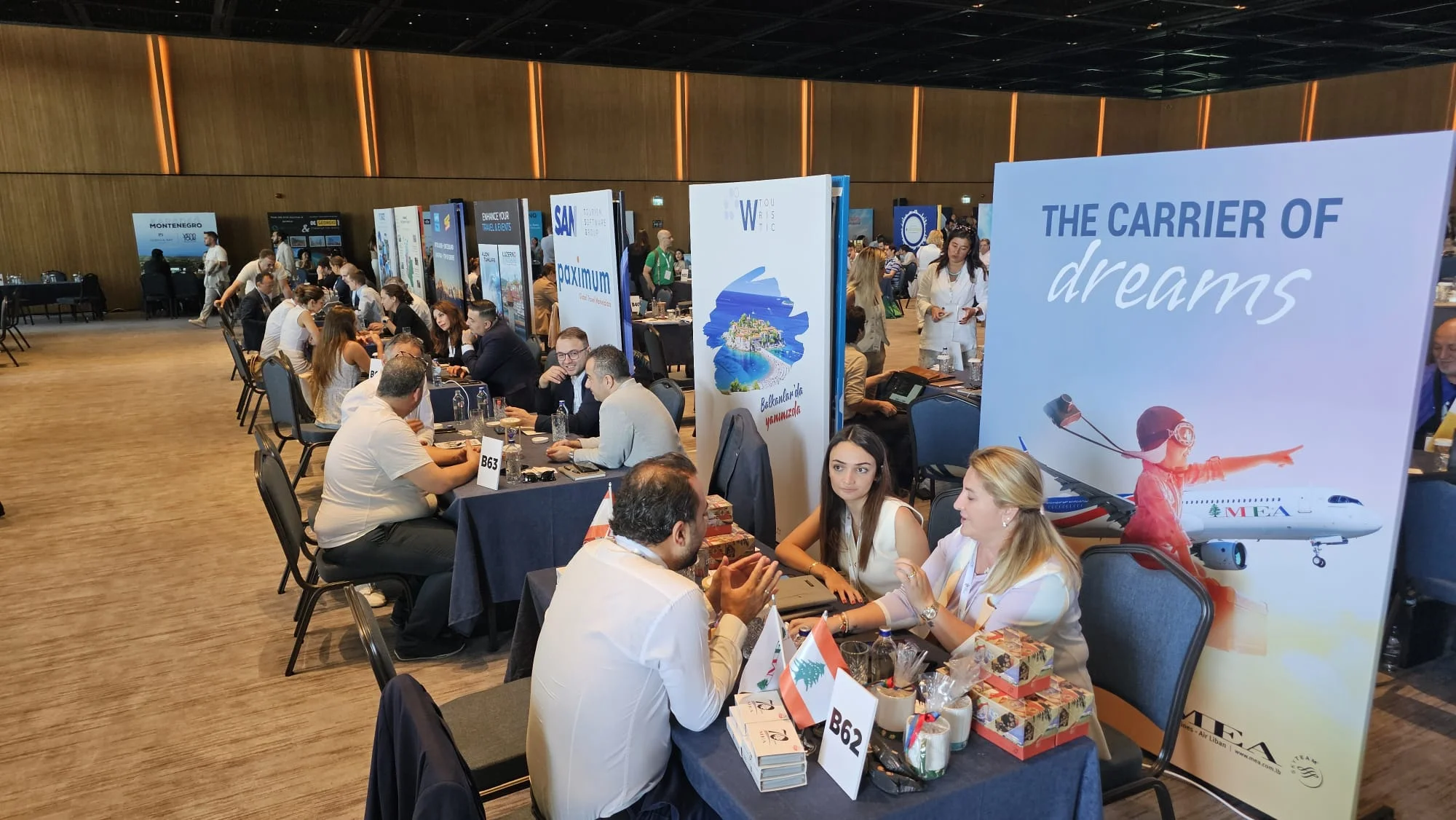 GlobeMeets B2B Networking Event, büyük bir katılımla kapılarını açtı