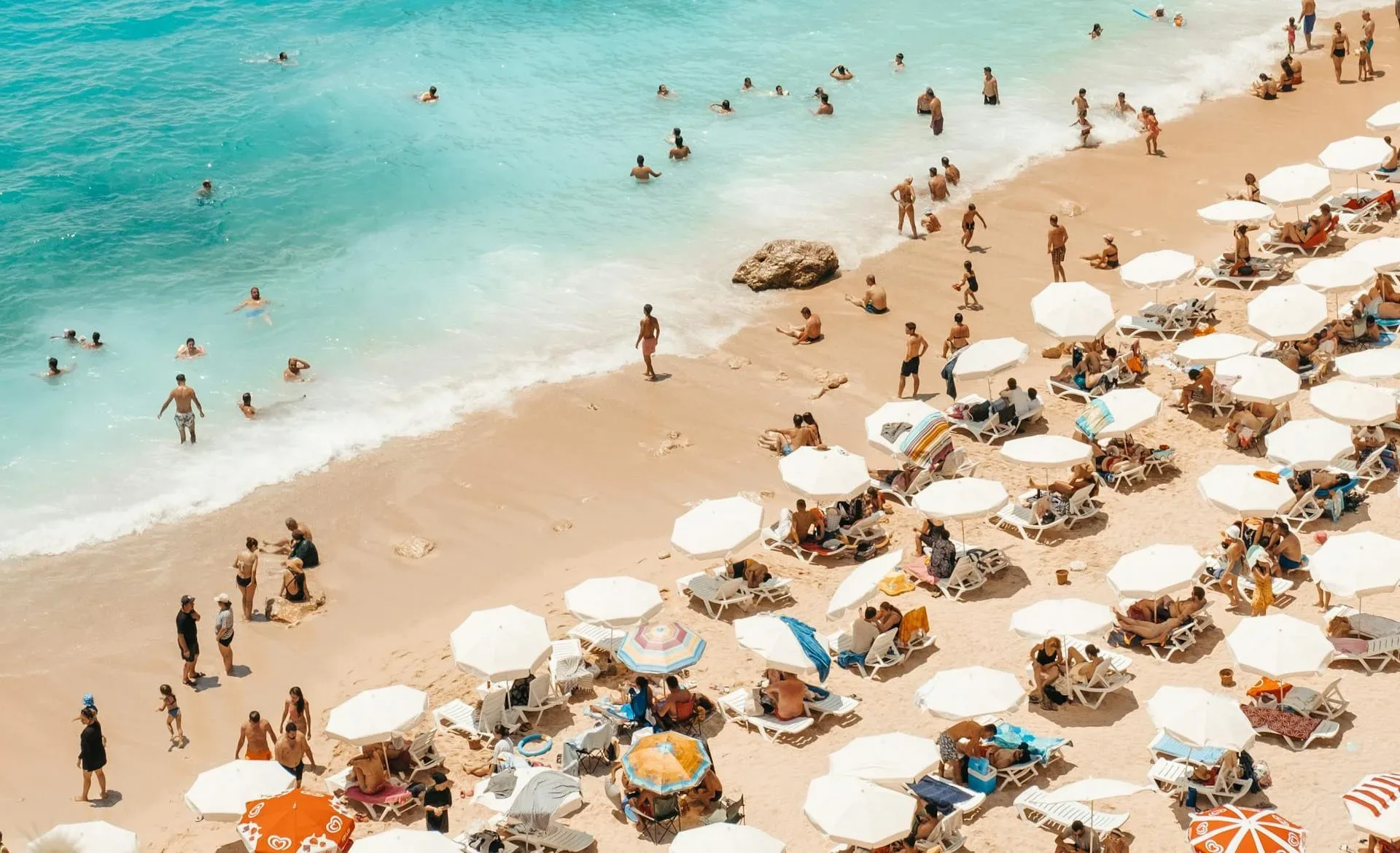Turizm Bakanlığı açıkladı: Türkiye ve Antalya, Google'da ilk sırada