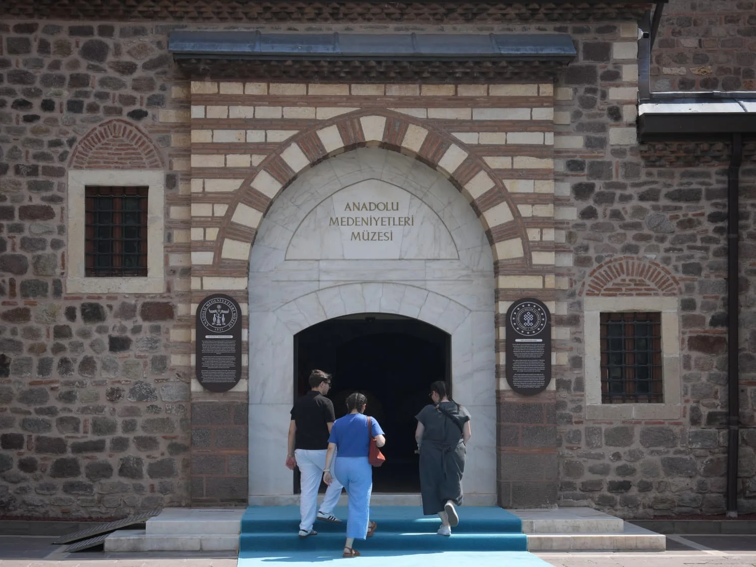 Anadolu Medeniyetleri Müzesi'nde 288 eser ilk kez ziyaretçilere açılacak