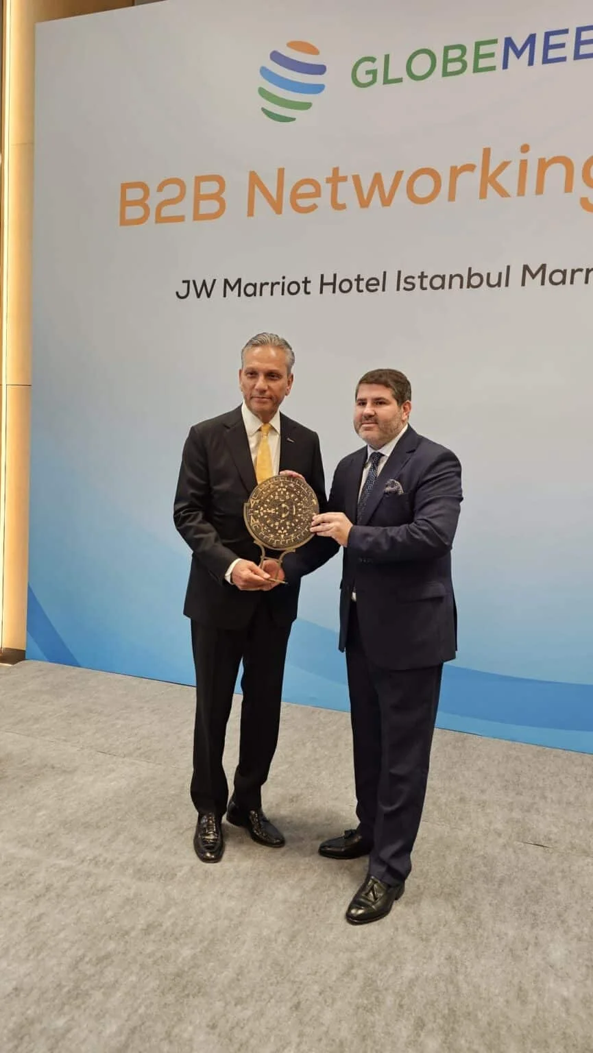 GlobeMeets, yerli ve yabancı turizm profesyonellerini İstanbul’da buluşturdu