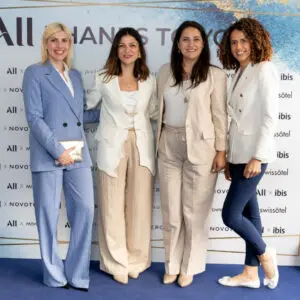 Accor Türkiye, etkinlik ve seyahat ortaklarıyla buluştu