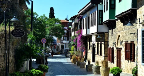 Antalya Kaleiçi müzik ve sanatla buluşacak
