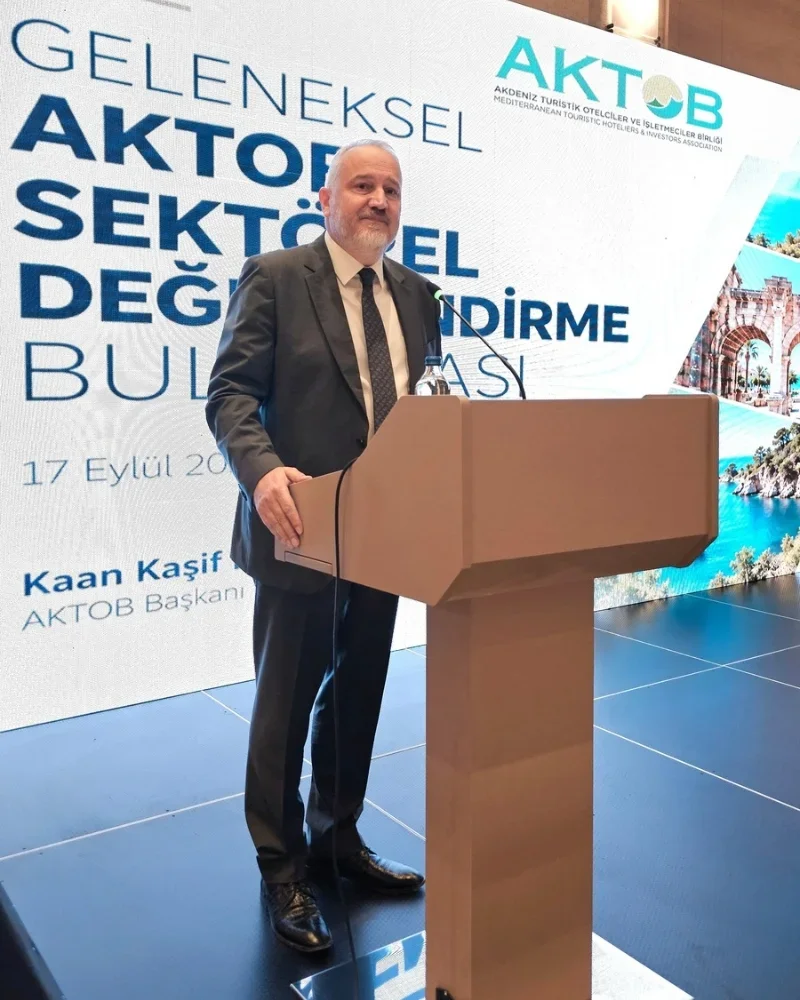 Kaan Kavaloğlu "2027'de bizi zor bir yıl bekliyor"