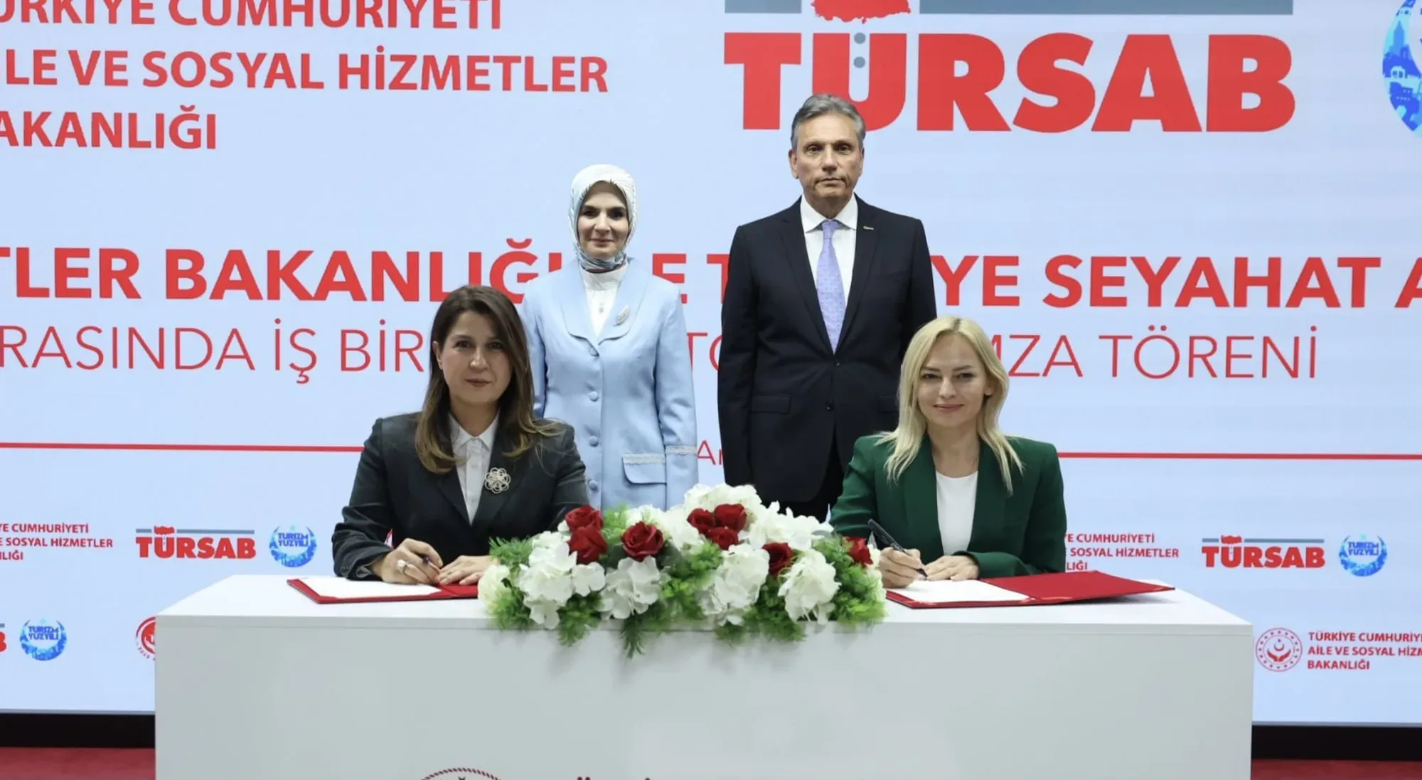 TÜRSAB, turizmde kadın istihdamı için Bakanlık ile işbirliği yapacak