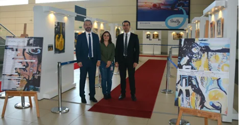 Fraport TAV Antalya, “Oyun” ile insanın iç dünyasına ışık tutuyor
