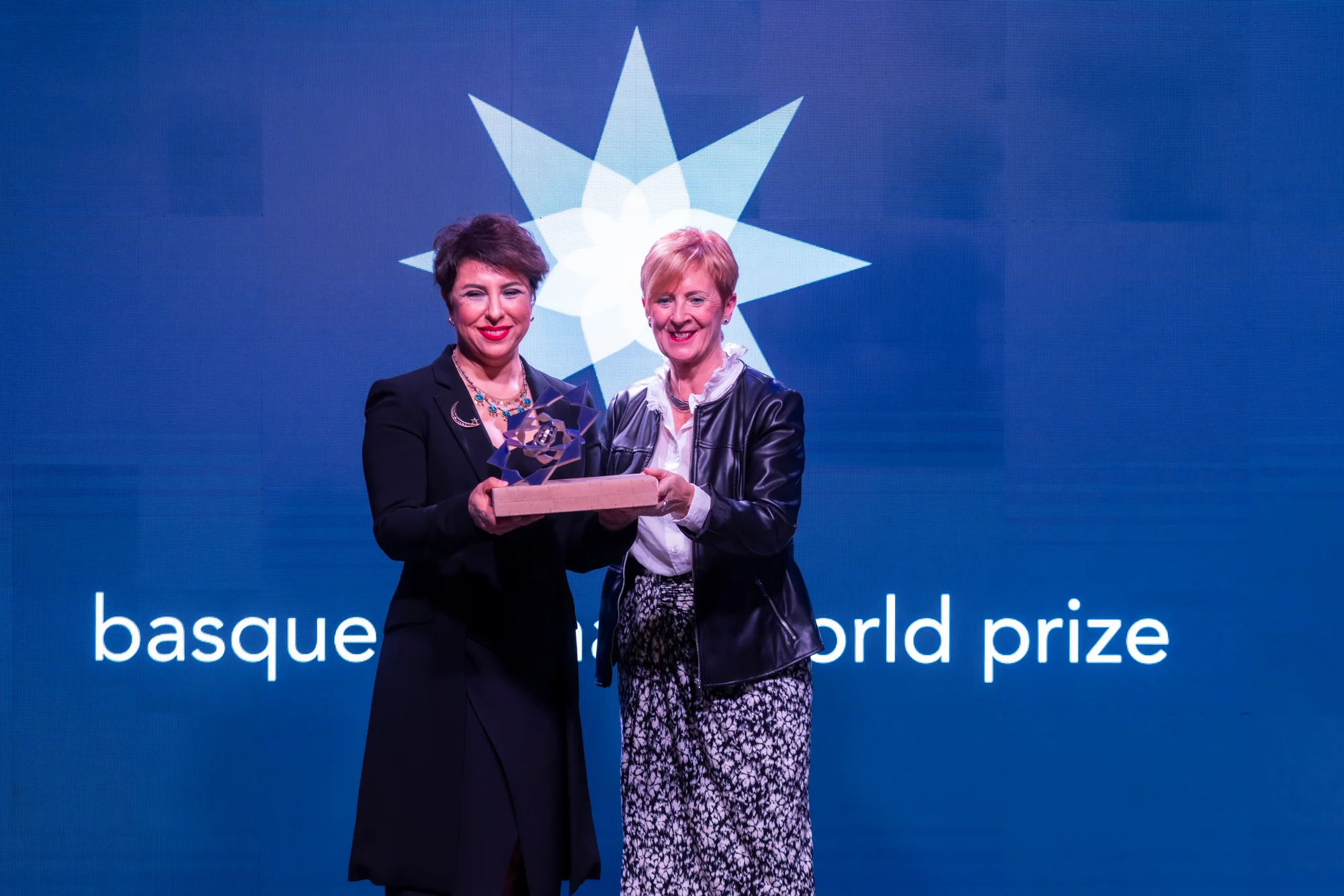 Ebru Baybara Demir, gastronominin Nobel ödülüne layık görüldü