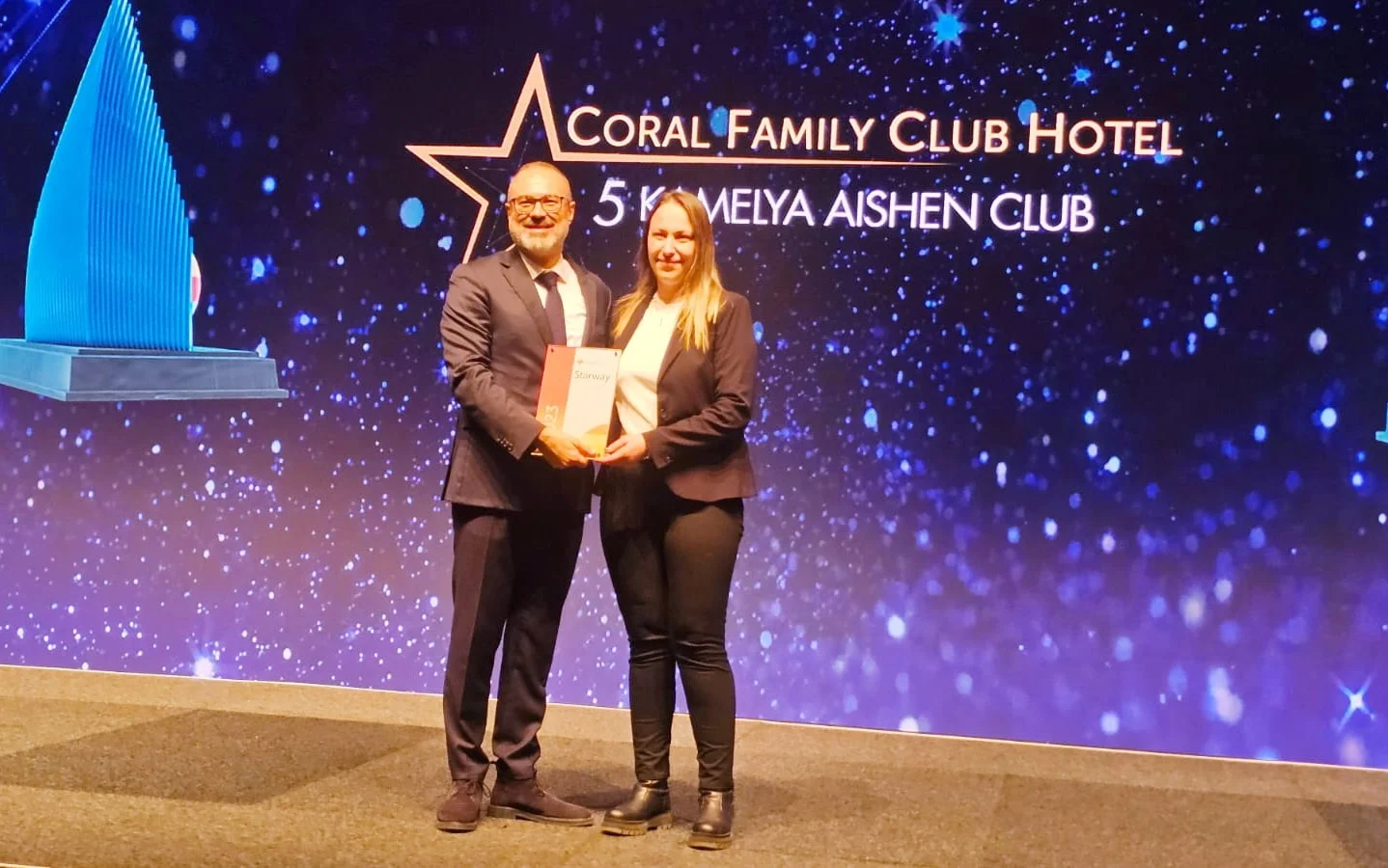 Kamelya Aishen Club, dünyanın en iyi 5 oteli arasında