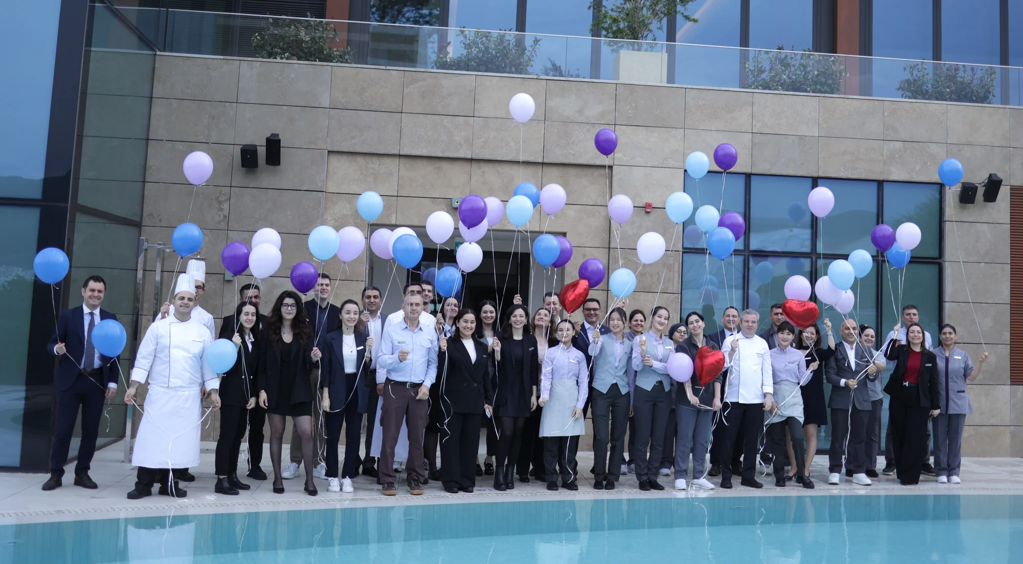 Hyatt Regency İzmir İstinyepark’a olağanüstü başarı ödülü
