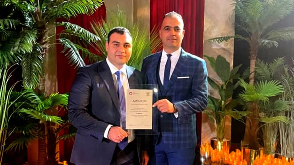 Her şey dahil ve Türk mutfağı ile ödül alan Soçi'deki otele rezervasyon yağıyor