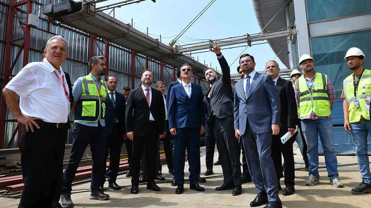 Sabiha Gökçen Havalimanı'nın yolcu kapasitesi 47 milyona çıkacak