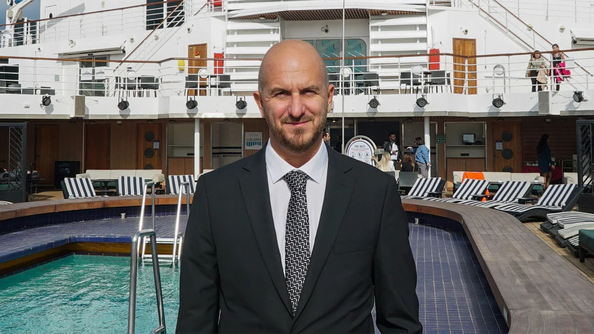 Özgü Alnıtemiz: "Cruise turları otel tatilinden daha ekonomik"