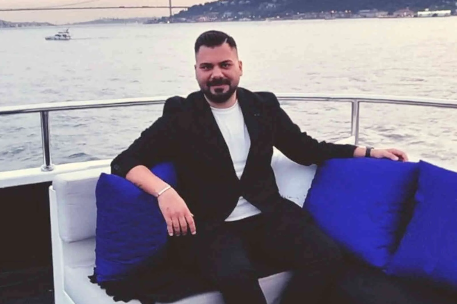 Yusufcan Erkılıç, Spice Hotel & SPA’da