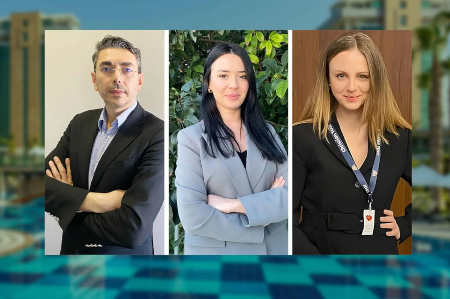Sherwood Hotels’te yeni atamalar