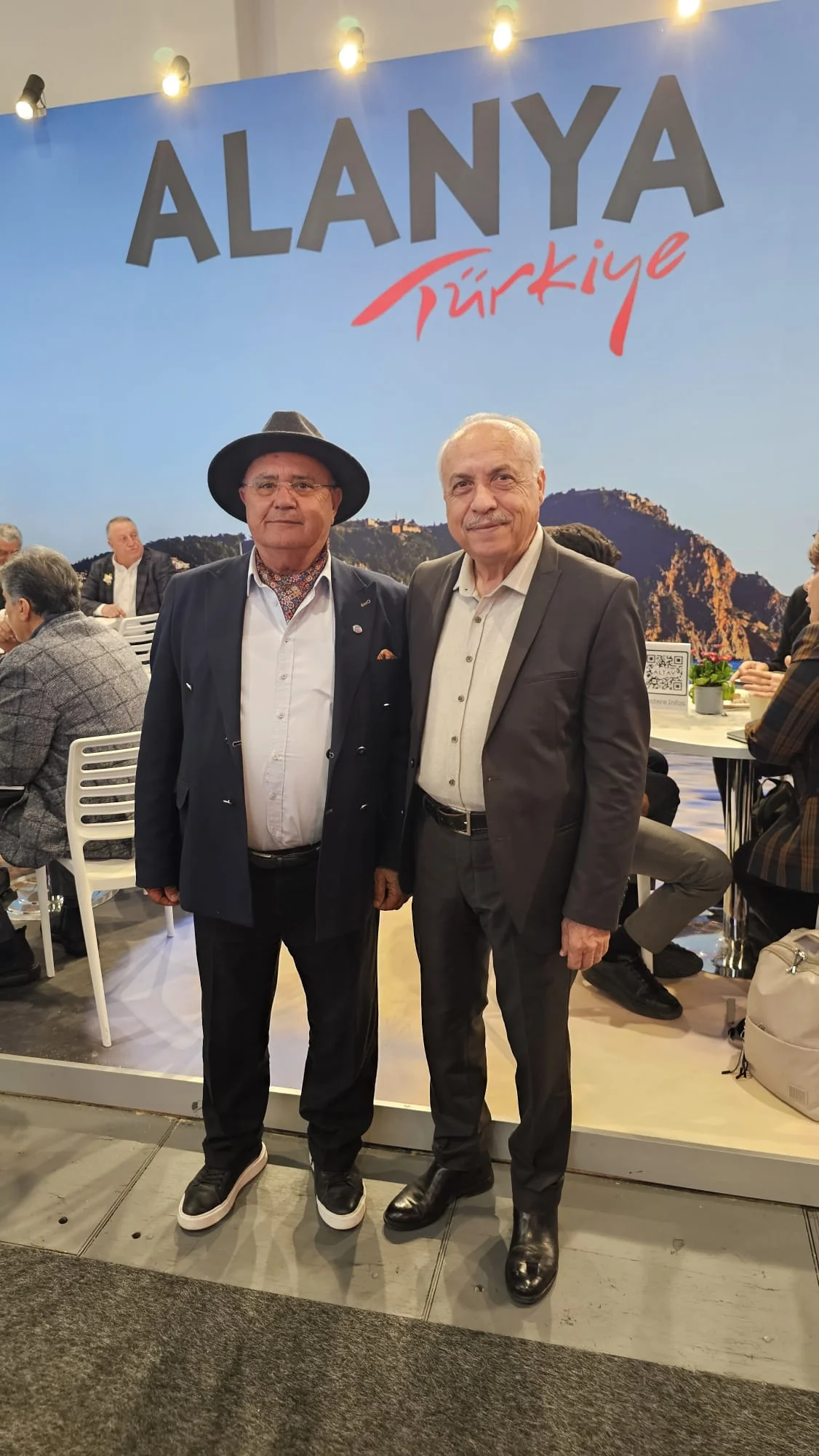 Türk turizmciler ITB Berlin’e damgasını vurdu