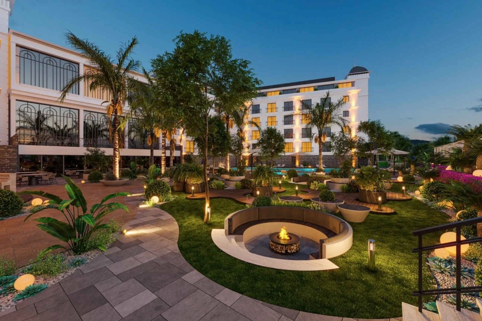 Ramada by Wyndham, Dalaman’daki yeni oteliyle büyümeye devam ediyor