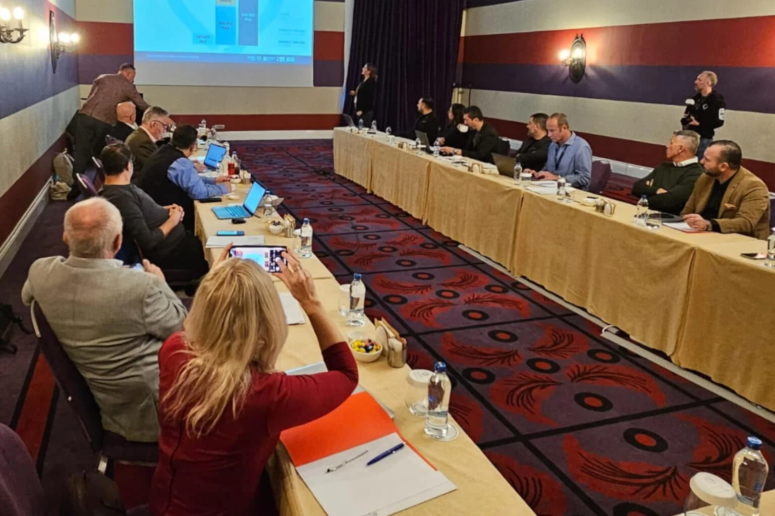 Anex, Bucher, Öger ve Neckermann 2024 için ürün yelpazesini genişletip hedef büyüttü