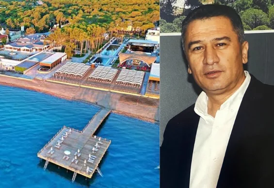 Bekir Ece, Aydıınbey Siu Collection'da