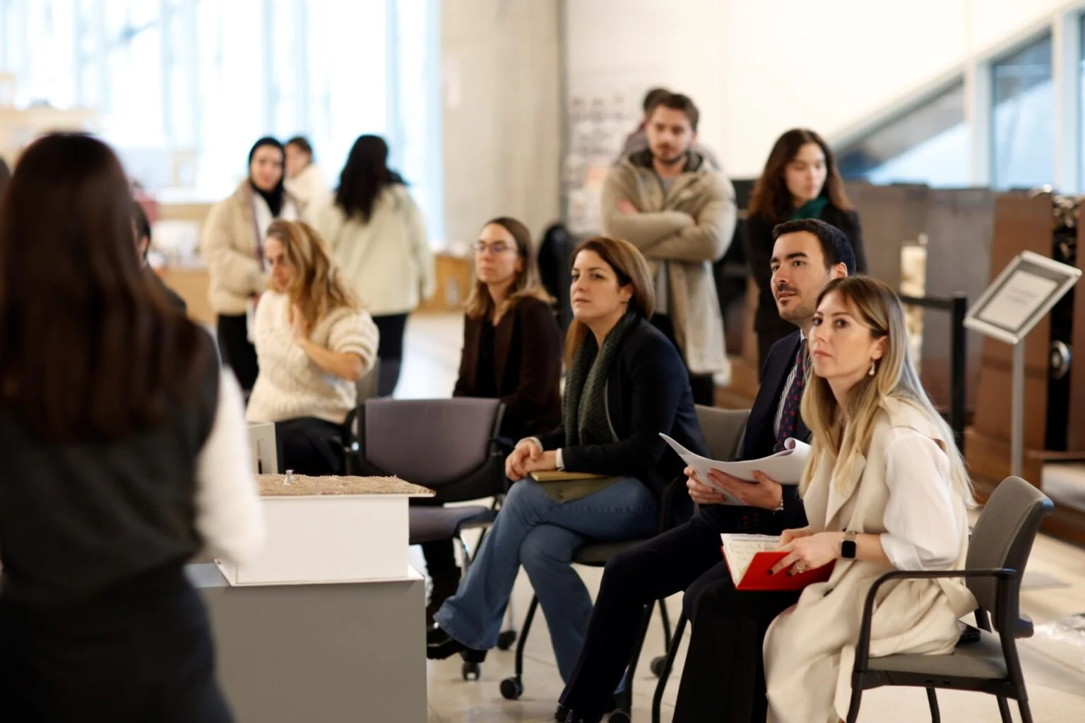Dedeman ve Özyeğin Üniversitesi, turizmle iç mimariyi buluşturdu