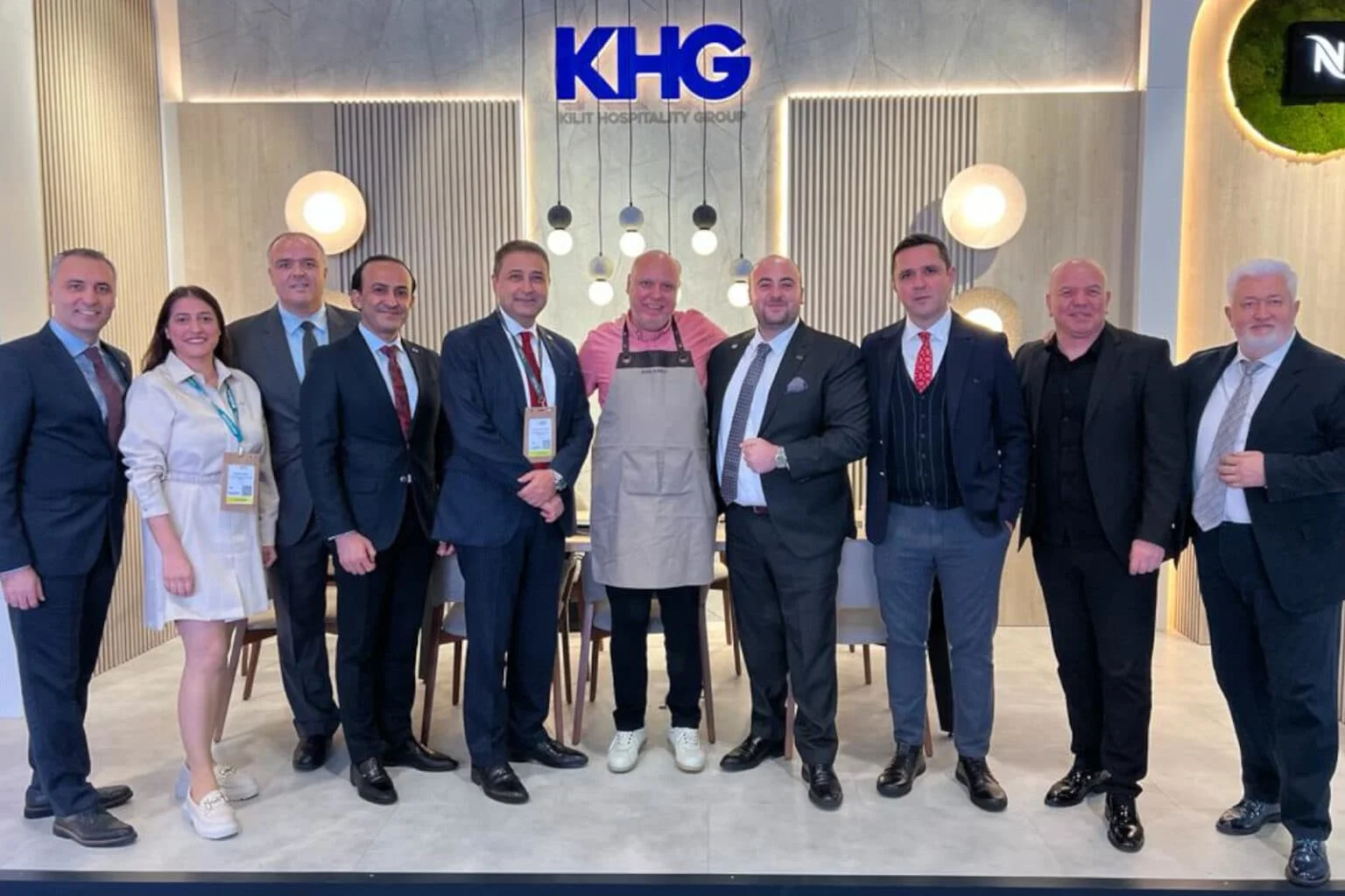 Kilit Hospitality Group, WTM Londra'da