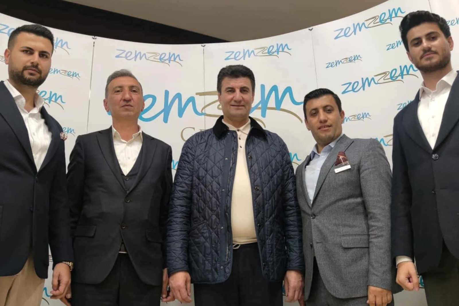 Zemzem Grup, çalışanları ve yöneticileriyle iftarda buluştu