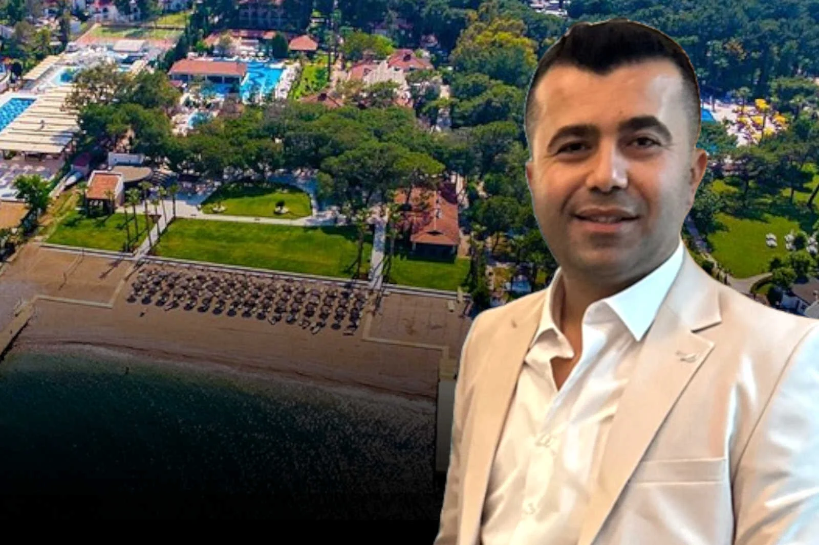 Champion Holiday Village’in yeni İşletme Müdürü İlhan Altıntaş oldu