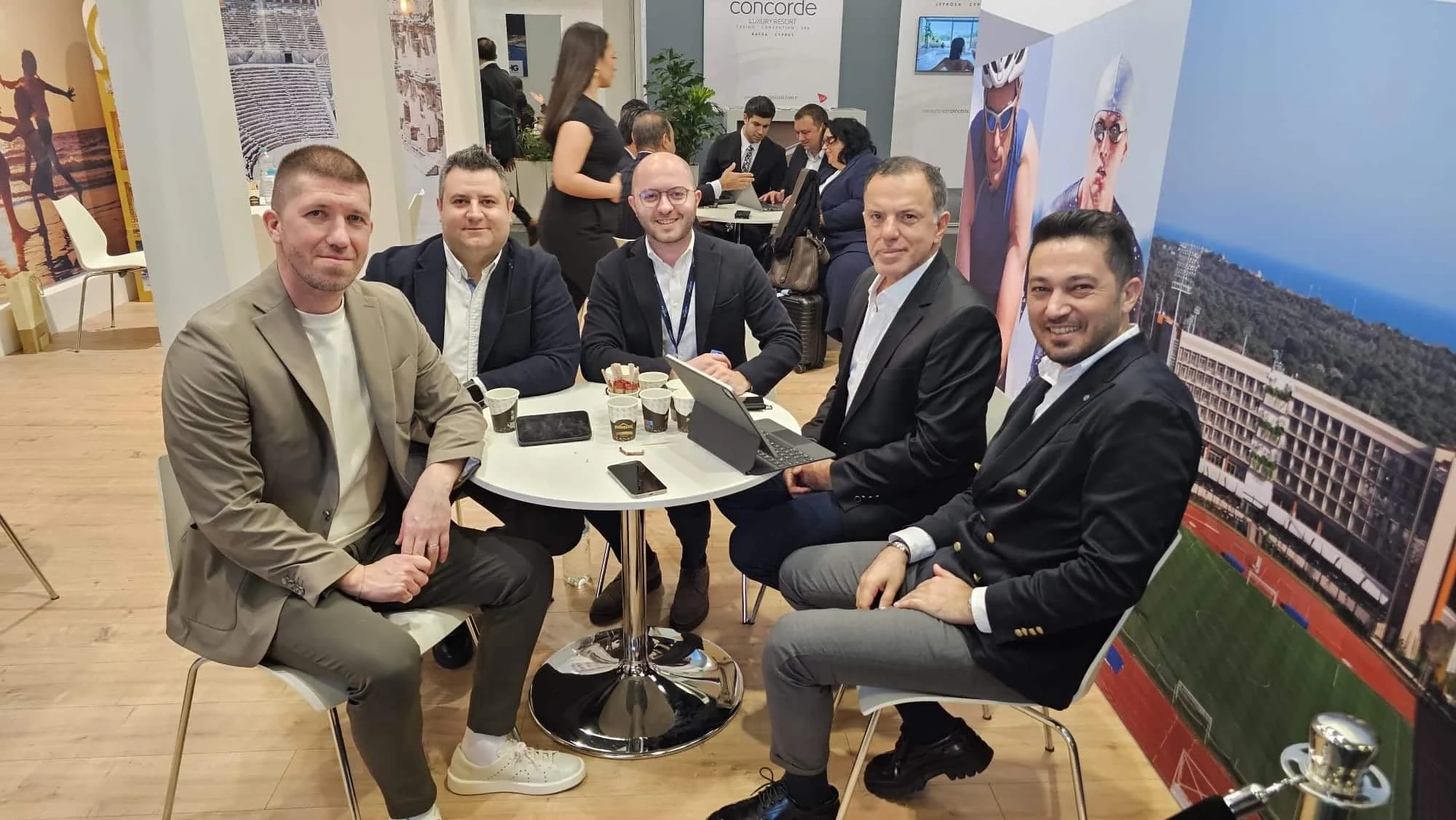 Türk turizmciler ITB Berlin’e damga vurdu