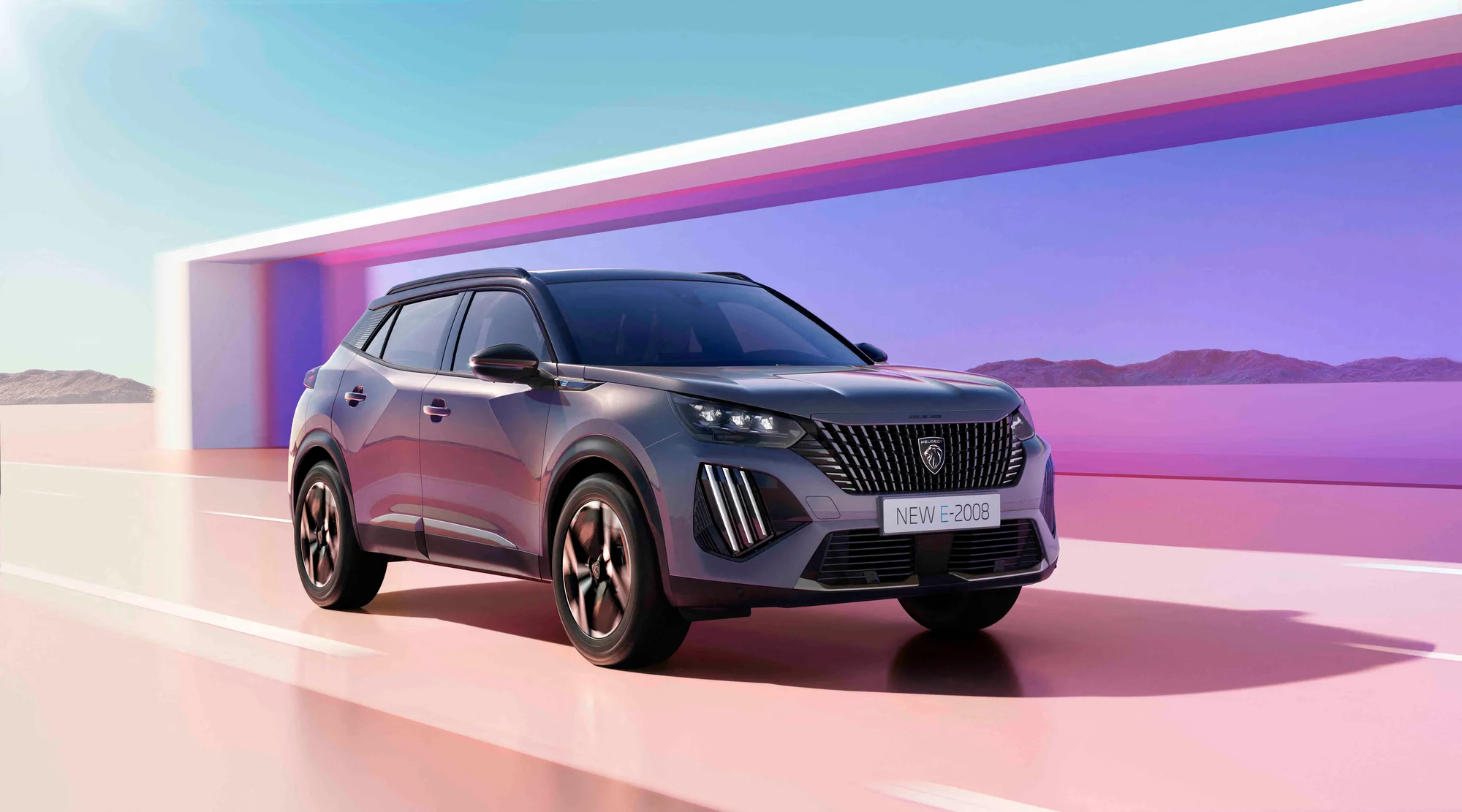 Yeni Peugeot 2008, 3 farklı motor seçeneğiyle Türkiye’de!
