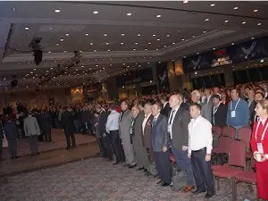 TÜRSAB Genel Kurulu Başladı