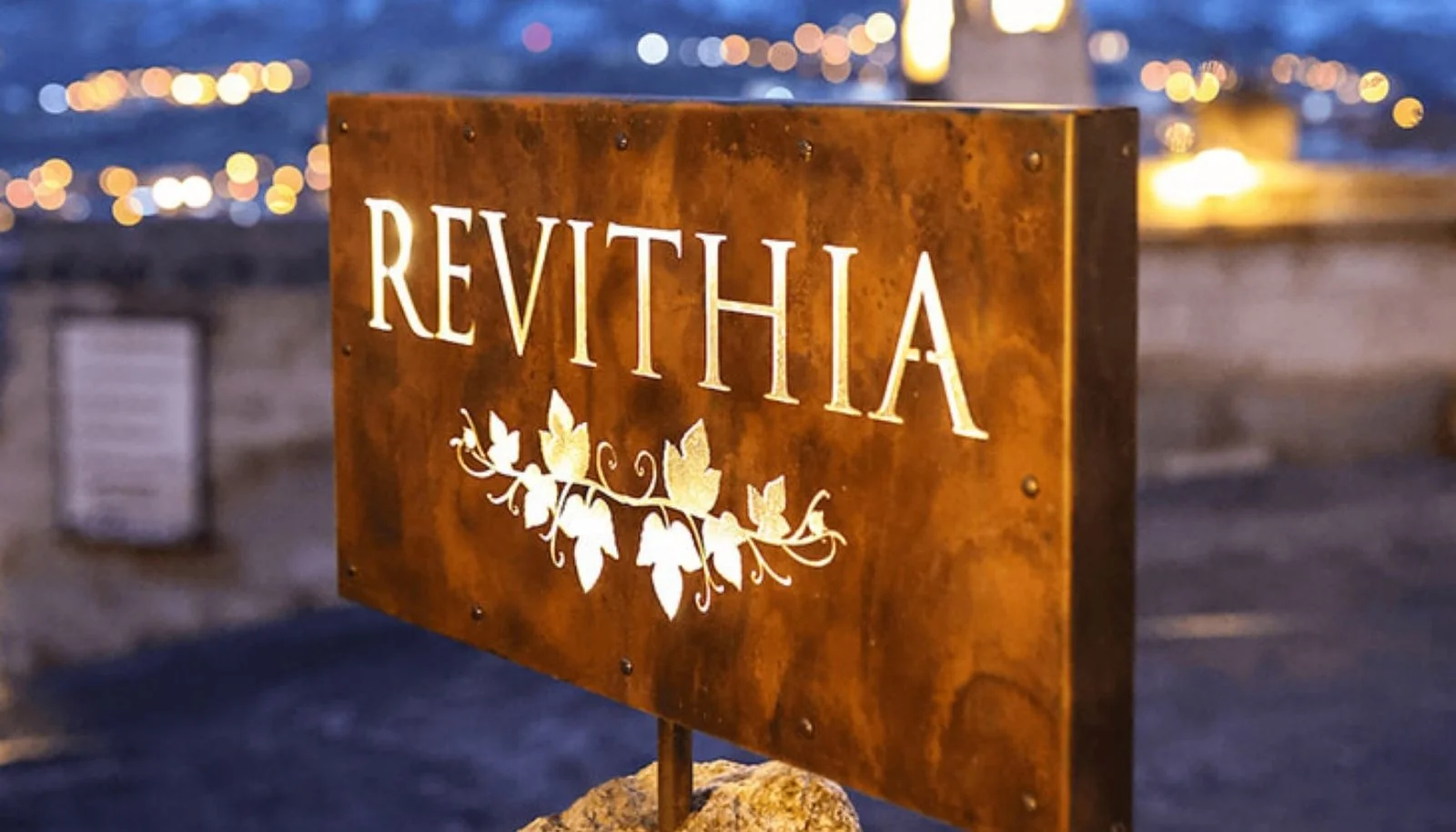 Kayakapı Premium Caves'in Michelin yıldızlı restoranı Revithia, Avrupa’nın en iyi 25 restoranı arasında