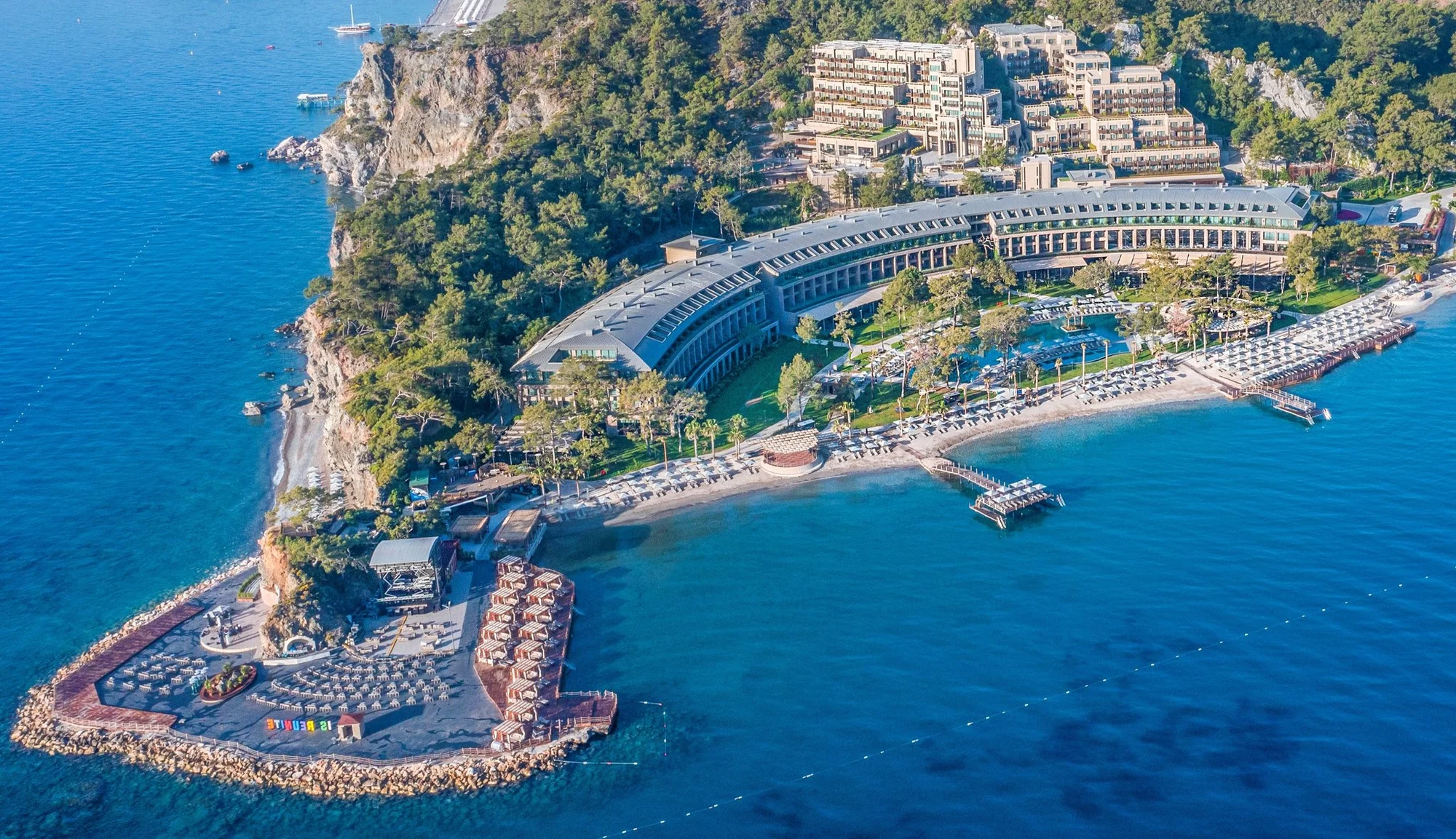 NG Hotels, Kemer’de yeni bir otel açmaya hazırlanıyor