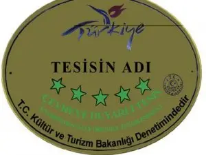 Yeşil Yıldızlı tesis sayımız artmaya devam ediyor