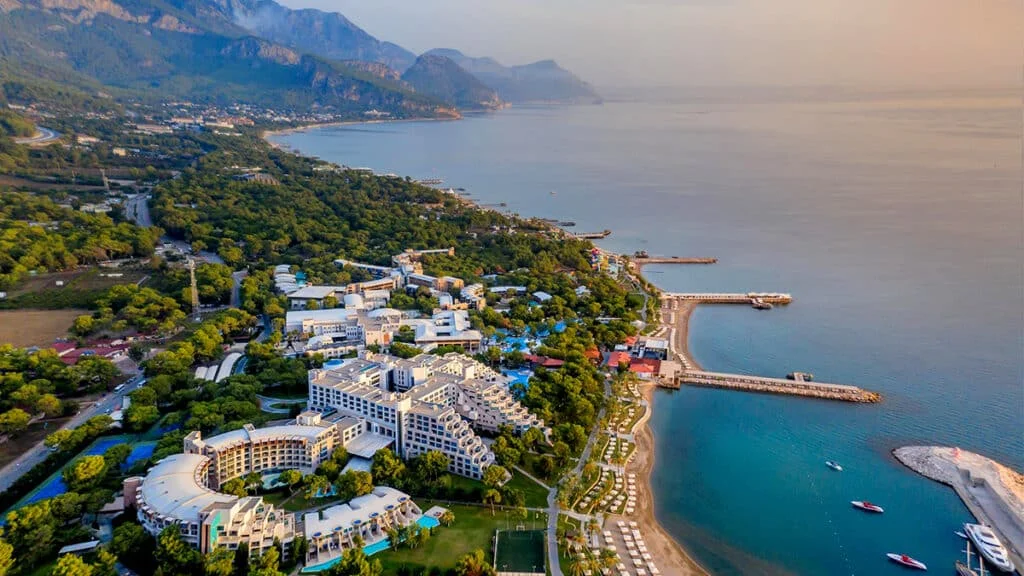 Turizm sektörü arasında her şey dahil sistem tartışması