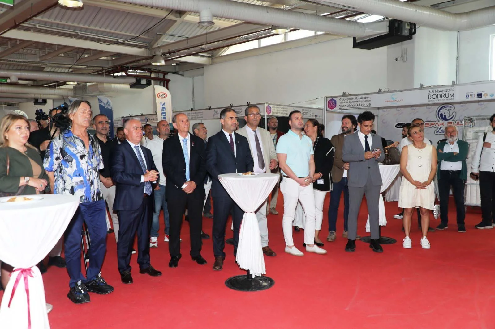 Turizm sektörü, sezon öncesi Bodrum’da buluştu