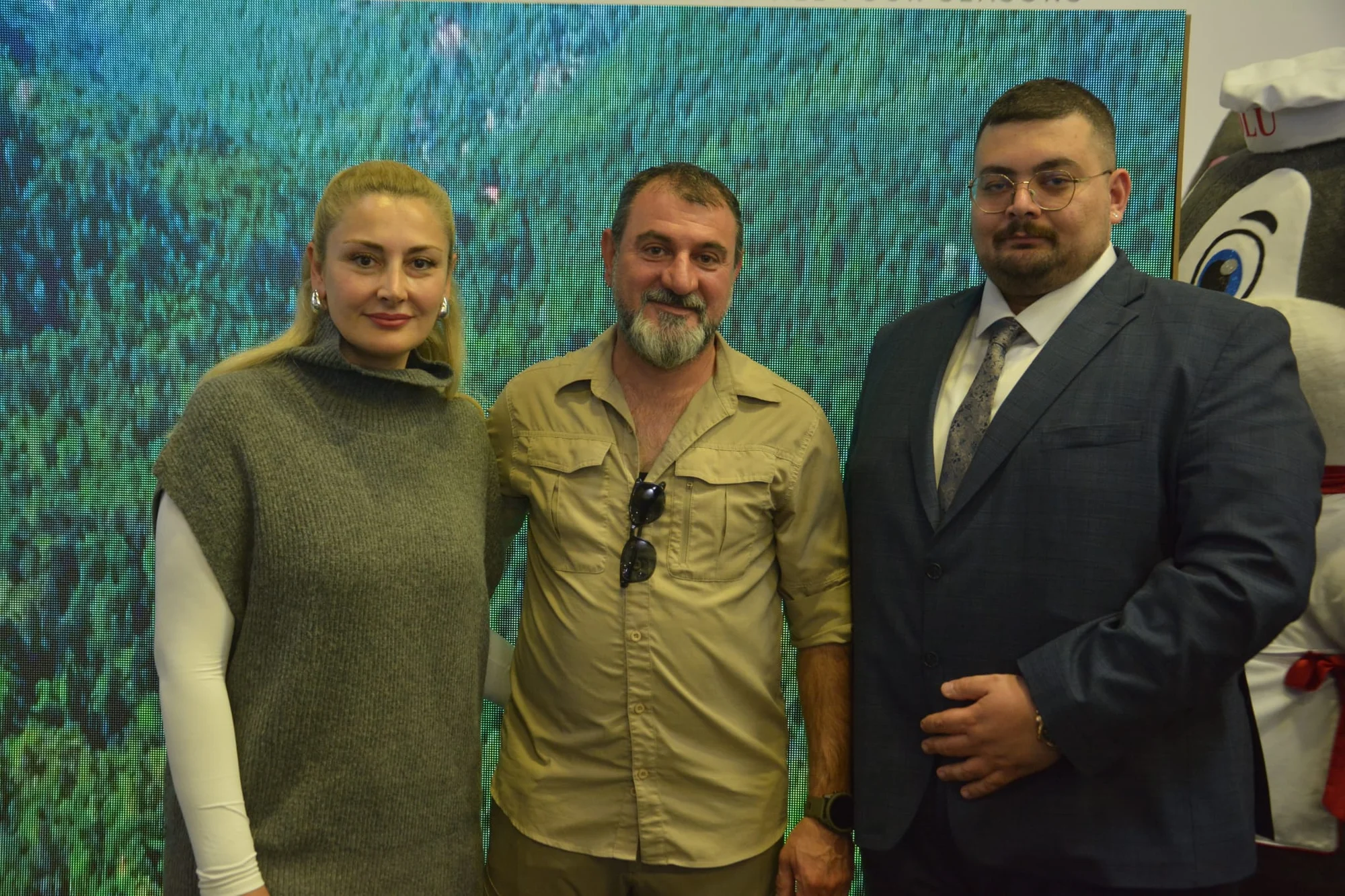 Bolu, Antalya'da profesyonel turizmcilerle buluştu