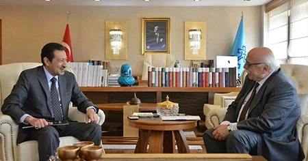 2018, Türkiye - Suudi Arabistan Kültür Yılı olacak