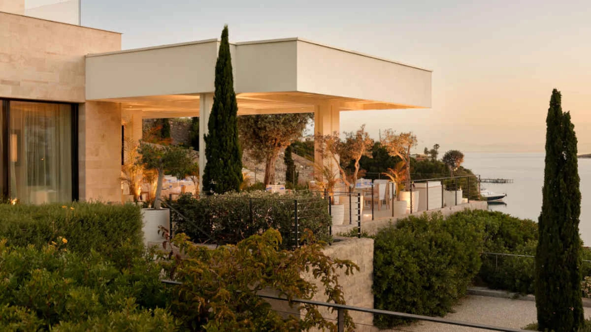 The Bodrum EDITION, gastronomi ve eğlenceyi buluşturuyor