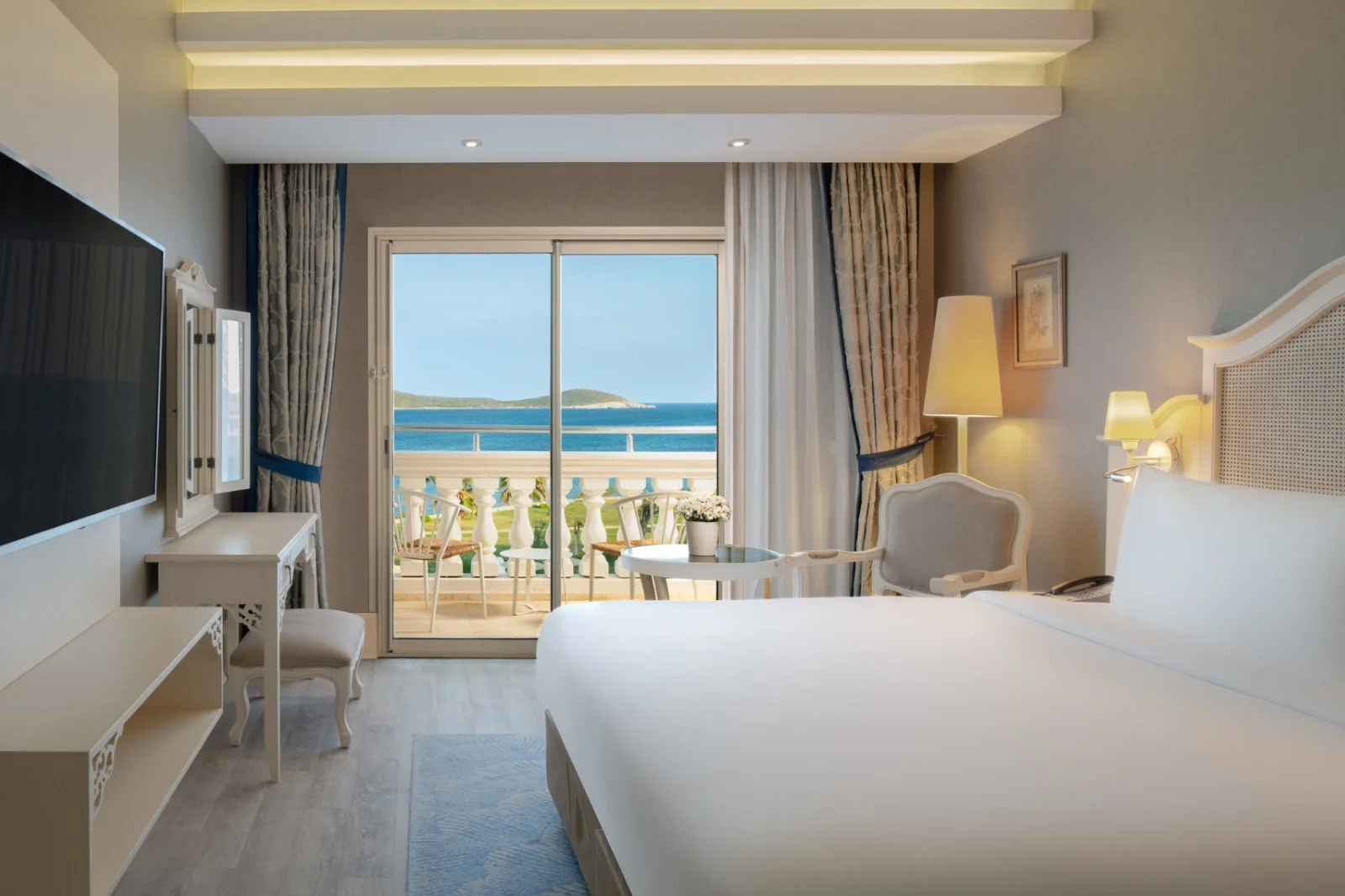 Wyndham Hotels, Türkiye’deki ilk Dolce markalı otelini açtı