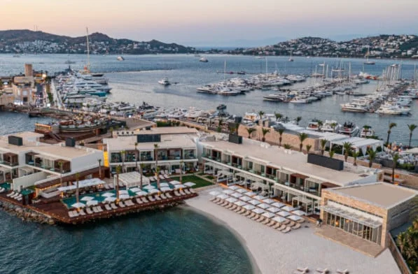 LOTİ, Yalıkavak Marina Hotel’in resmi sponsoru oldu