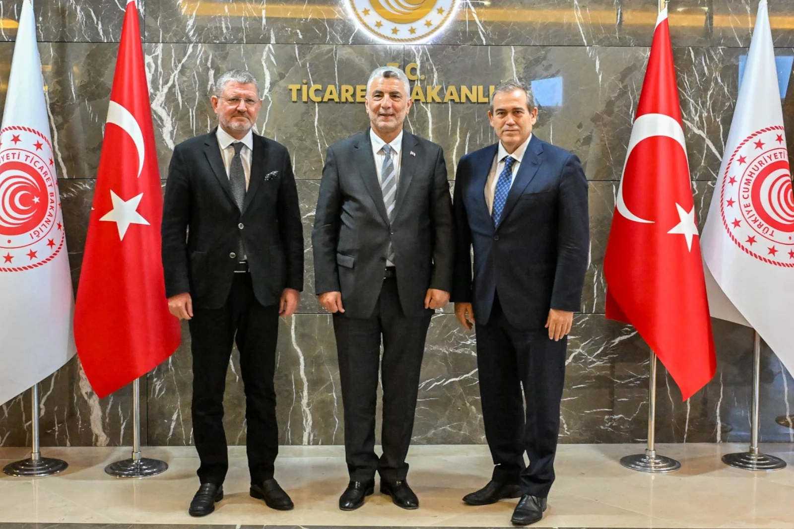 Bakan Bolat: “Yeşil Pasaporta olan güveni sarsamayız”