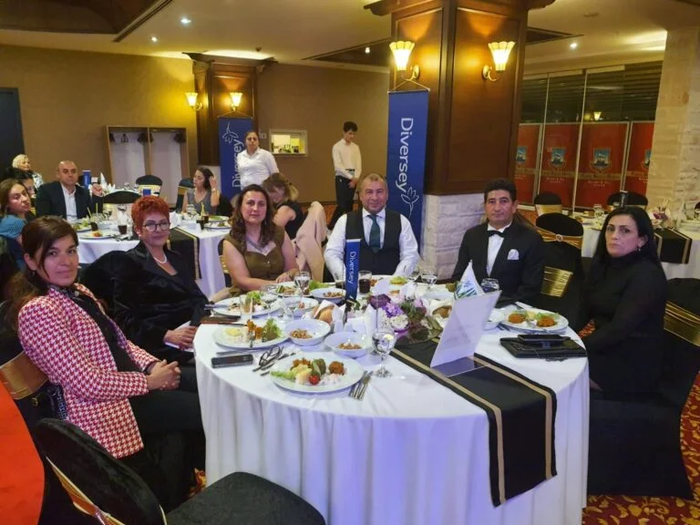 ANTED, Gala Gecesi'ni Porto Bello Hotel'de gerçekleştirdi